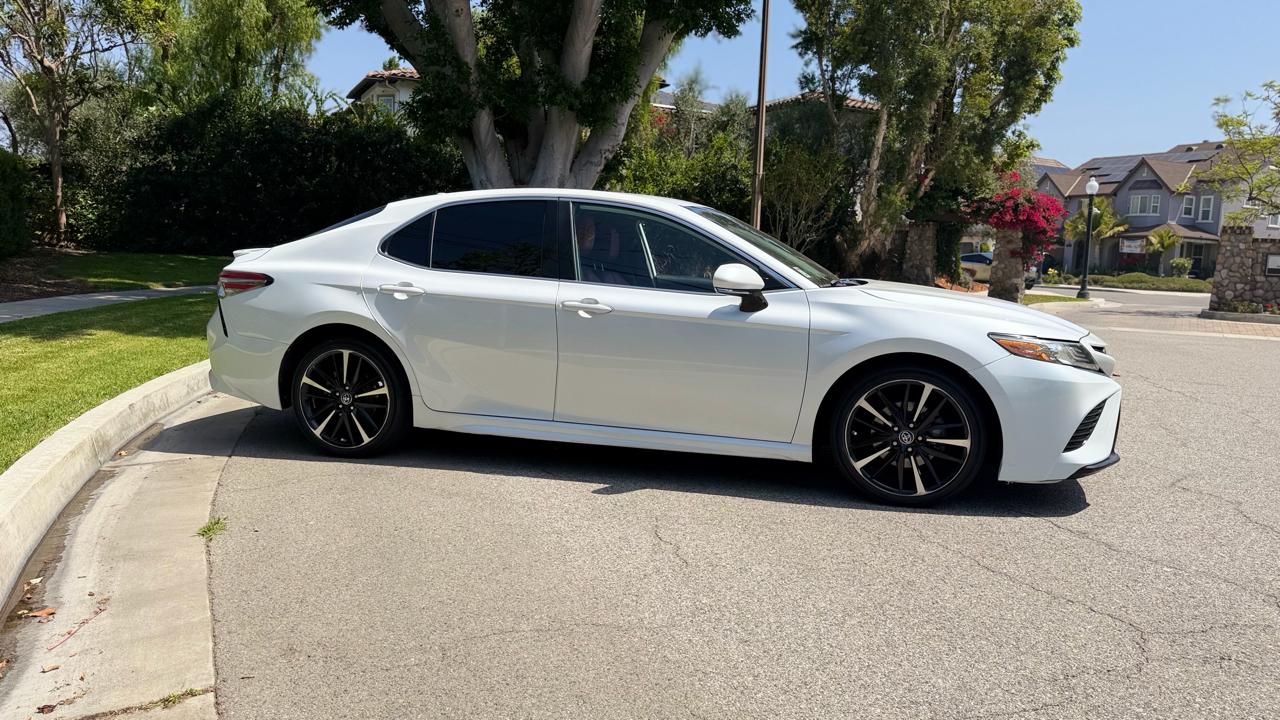 Toyota Camry XSE Auto (Natl) 2019