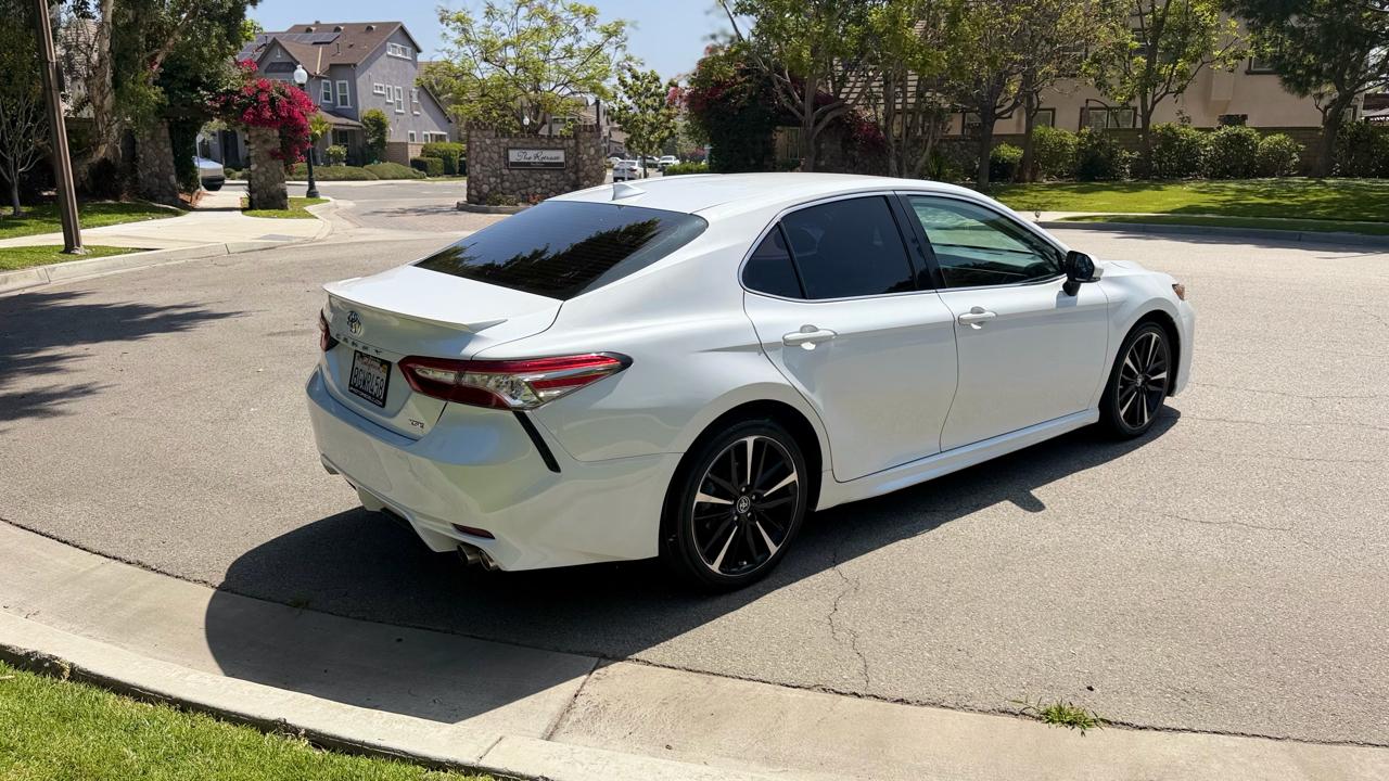 Toyota Camry XSE Auto (Natl) 2019
