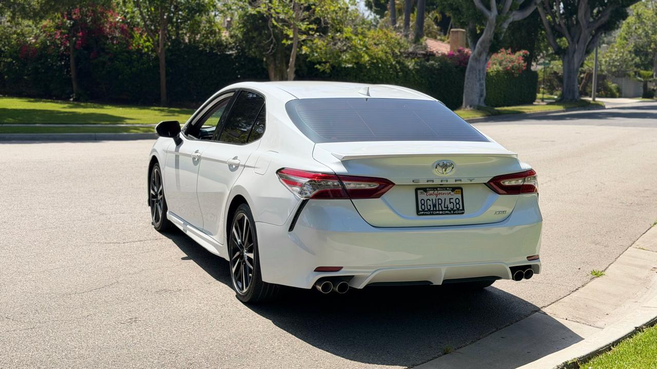 Toyota Camry XSE Auto (Natl) 2019