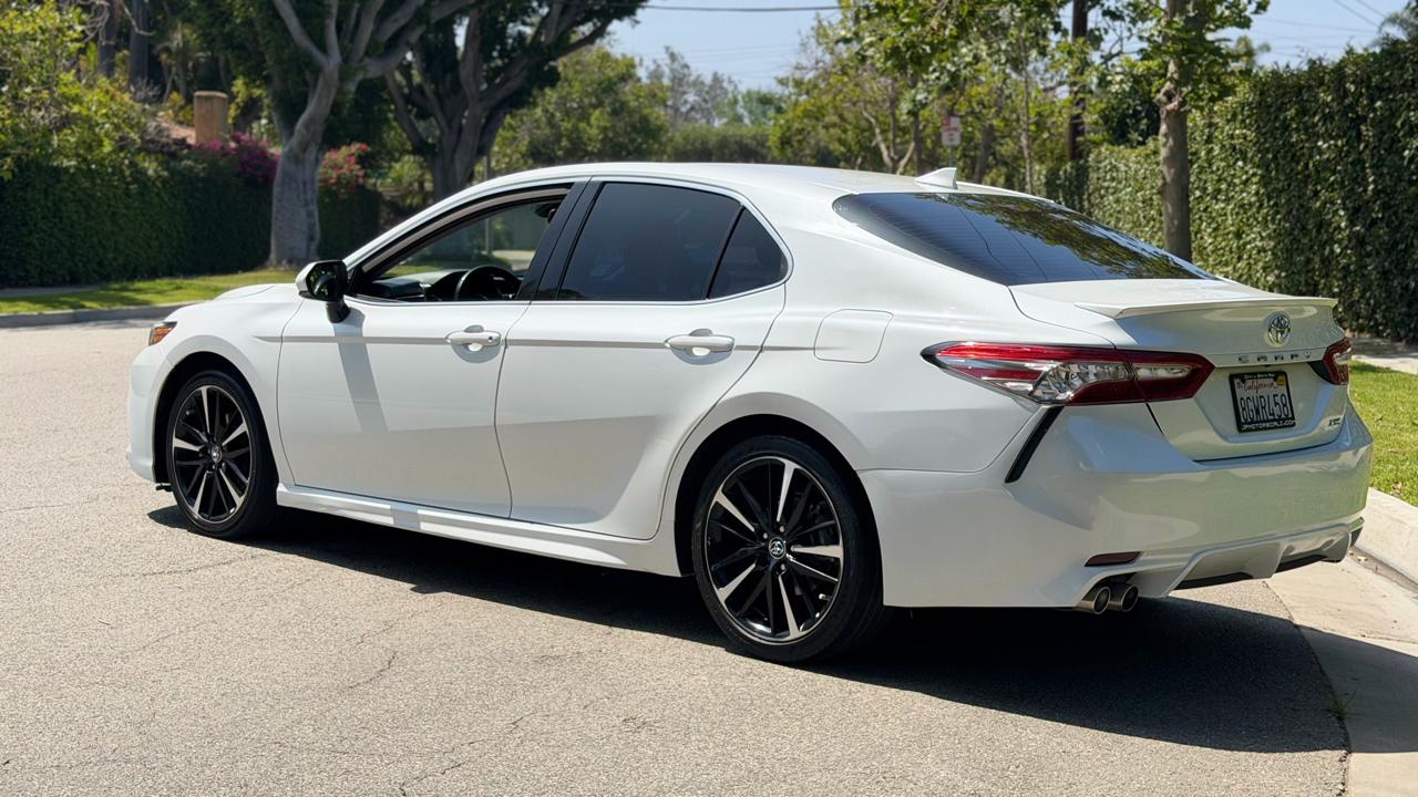 Toyota Camry XSE Auto (Natl) 2019