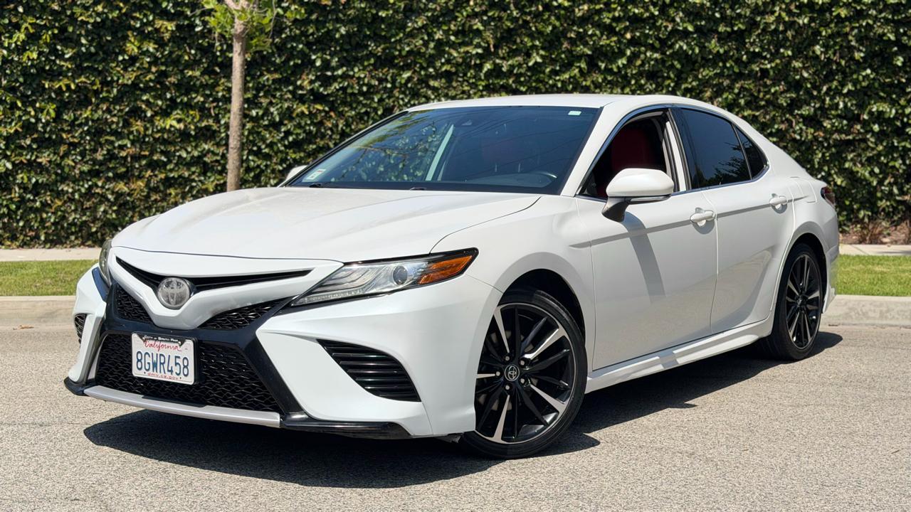 Toyota Camry XSE Auto (Natl) 2019