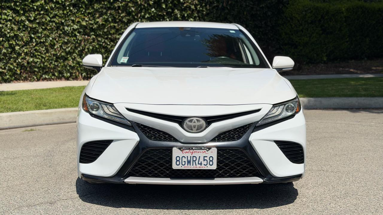 Toyota Camry XSE Auto (Natl) 2019