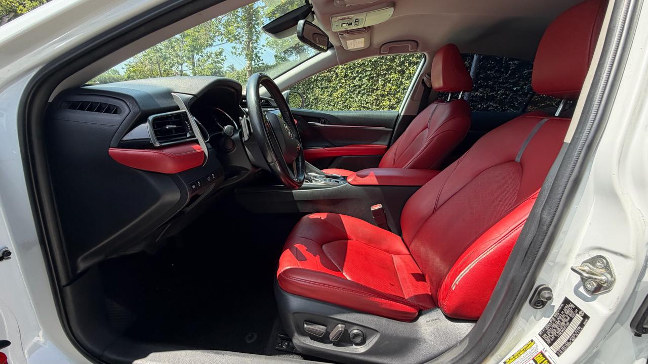 Toyota Camry XSE Auto (Natl) 2019