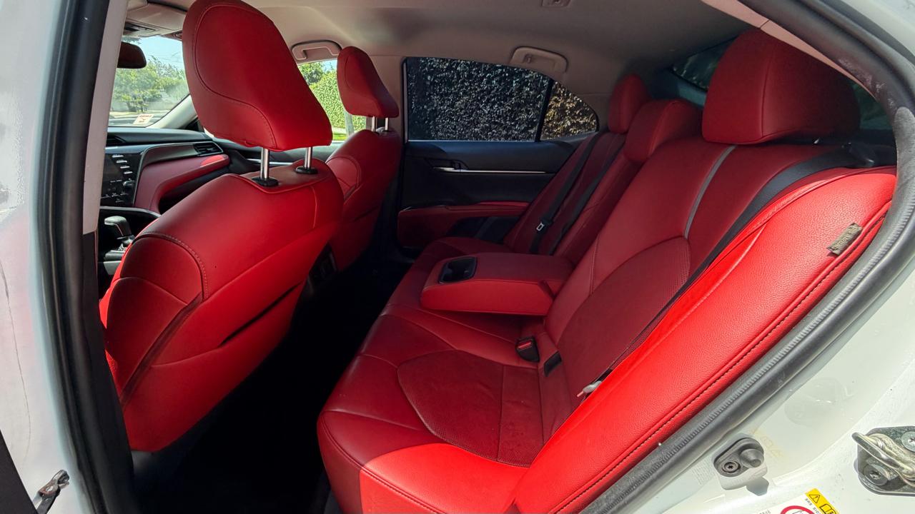 Toyota Camry XSE Auto (Natl) 2019