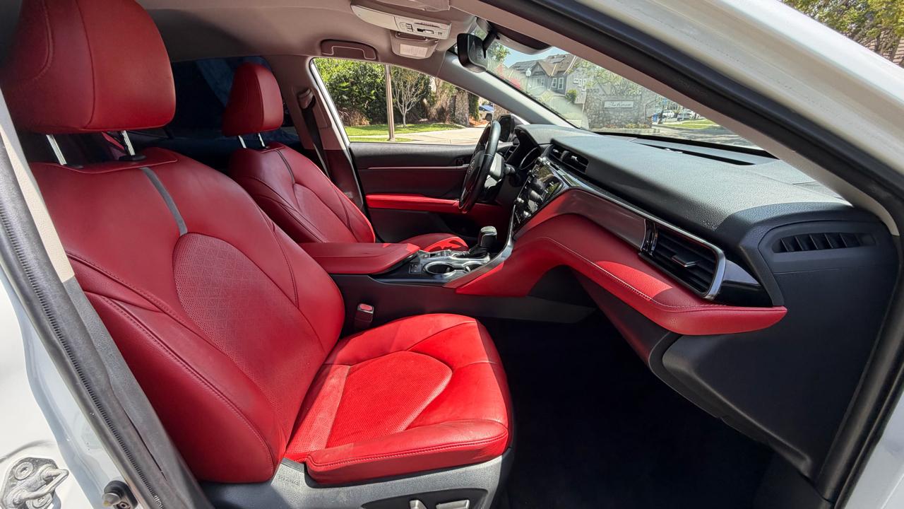 Toyota Camry XSE Auto (Natl) 2019