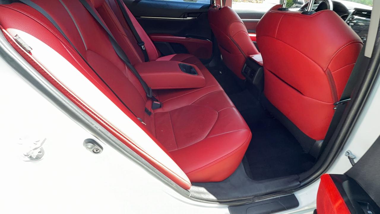 Toyota Camry XSE Auto (Natl) 2019