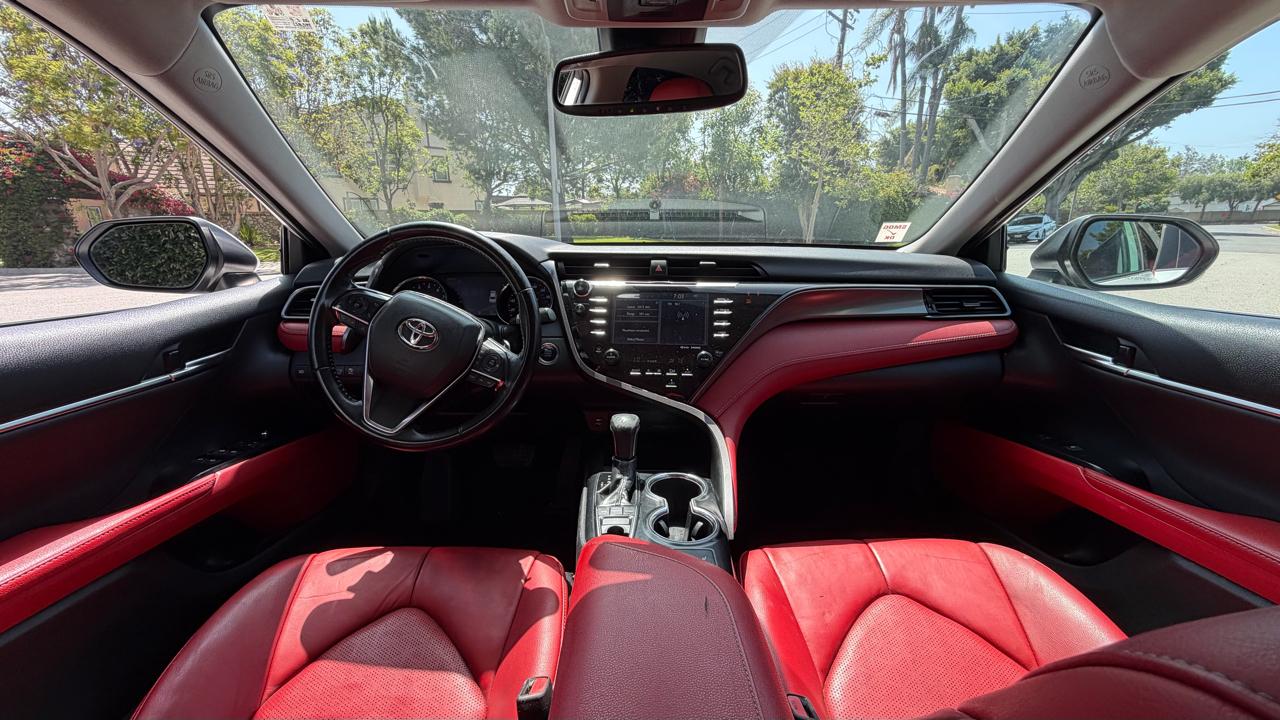 Toyota Camry XSE Auto (Natl) 2019