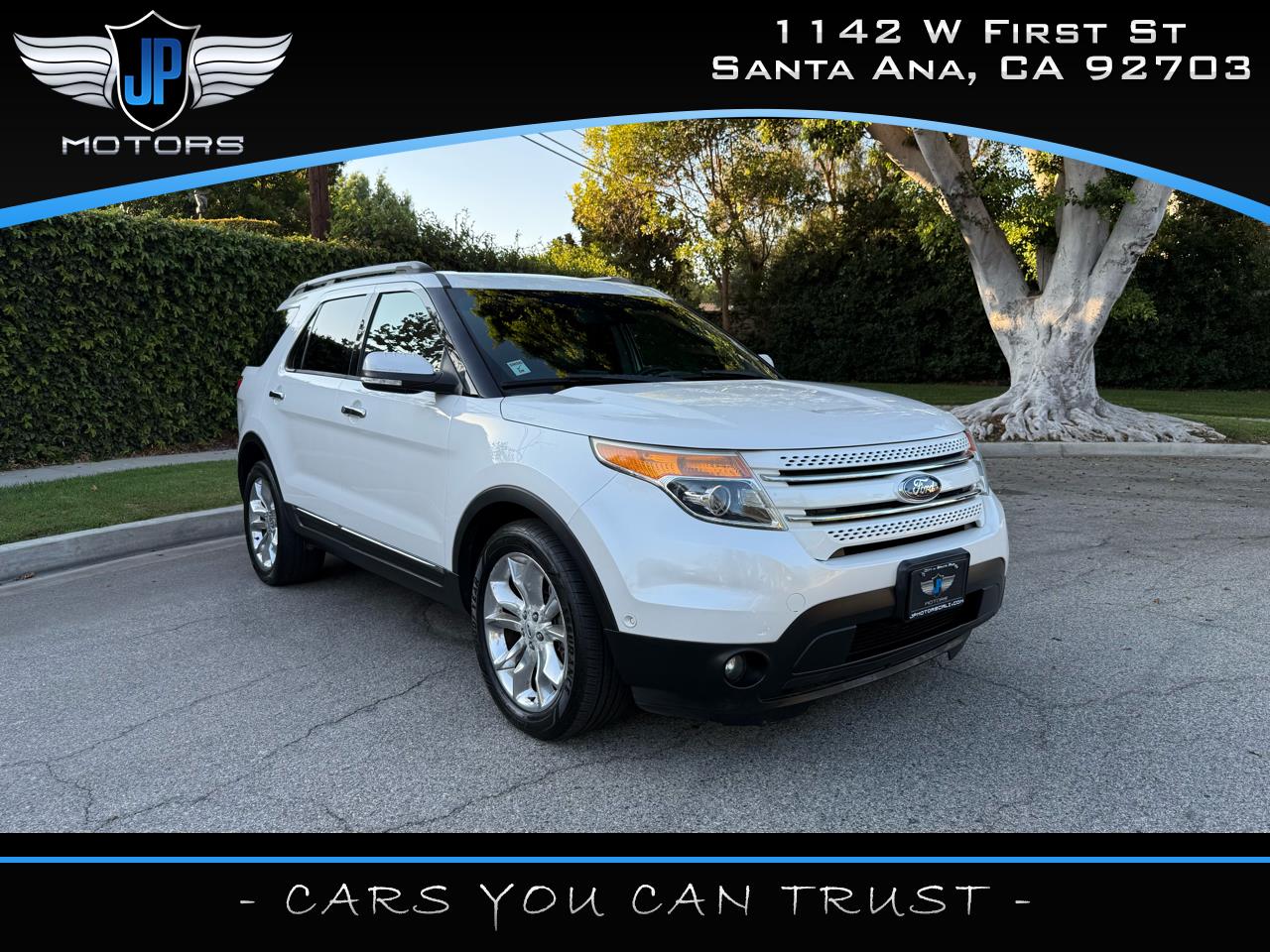 2014 Ford Explorer