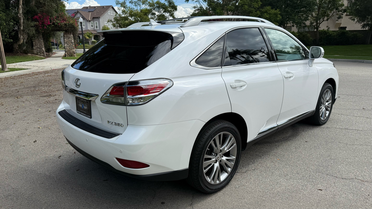 2013 Lexus RX 350 photo 2