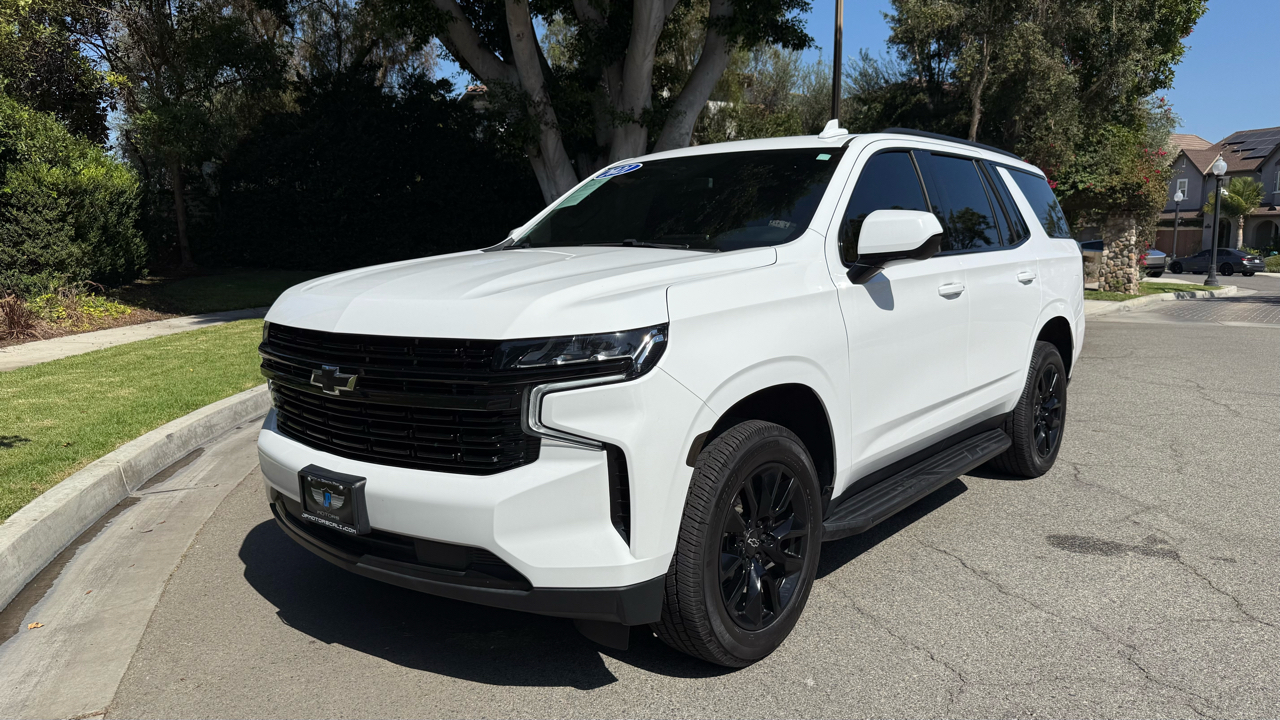 2021 Chevrolet Tahoe LS photo 2