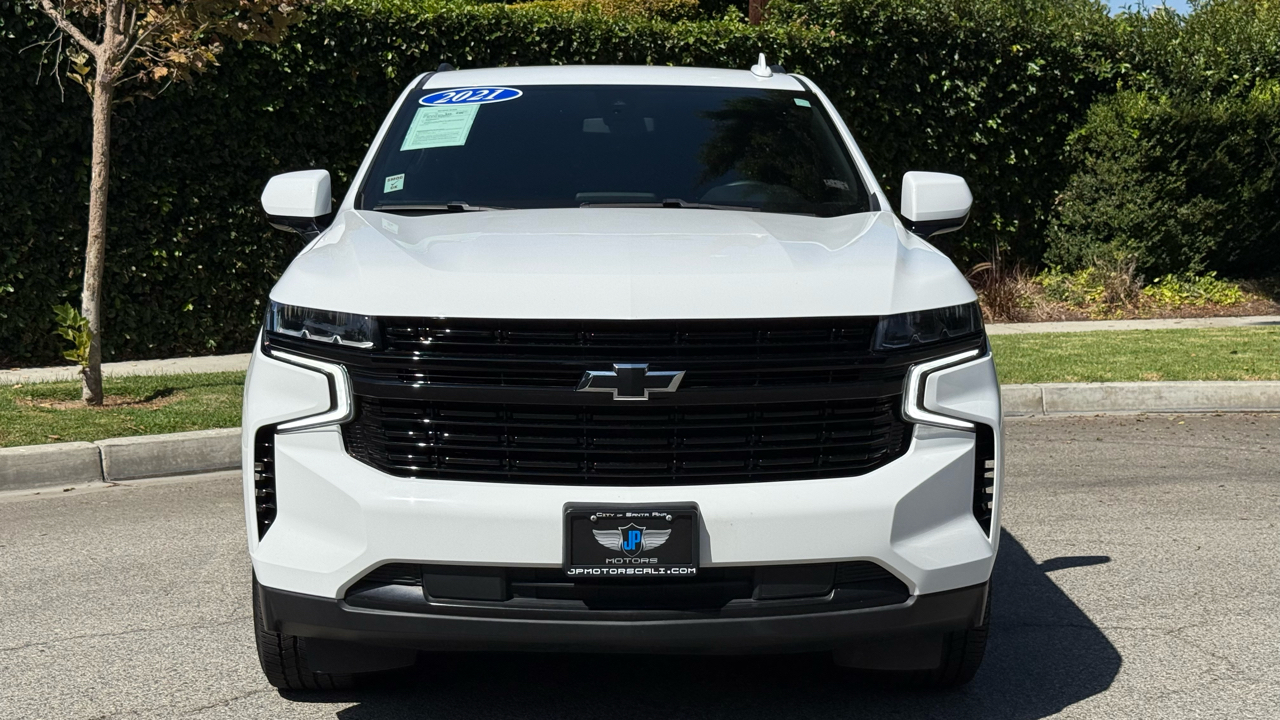 2021 Chevrolet Tahoe LS photo 3