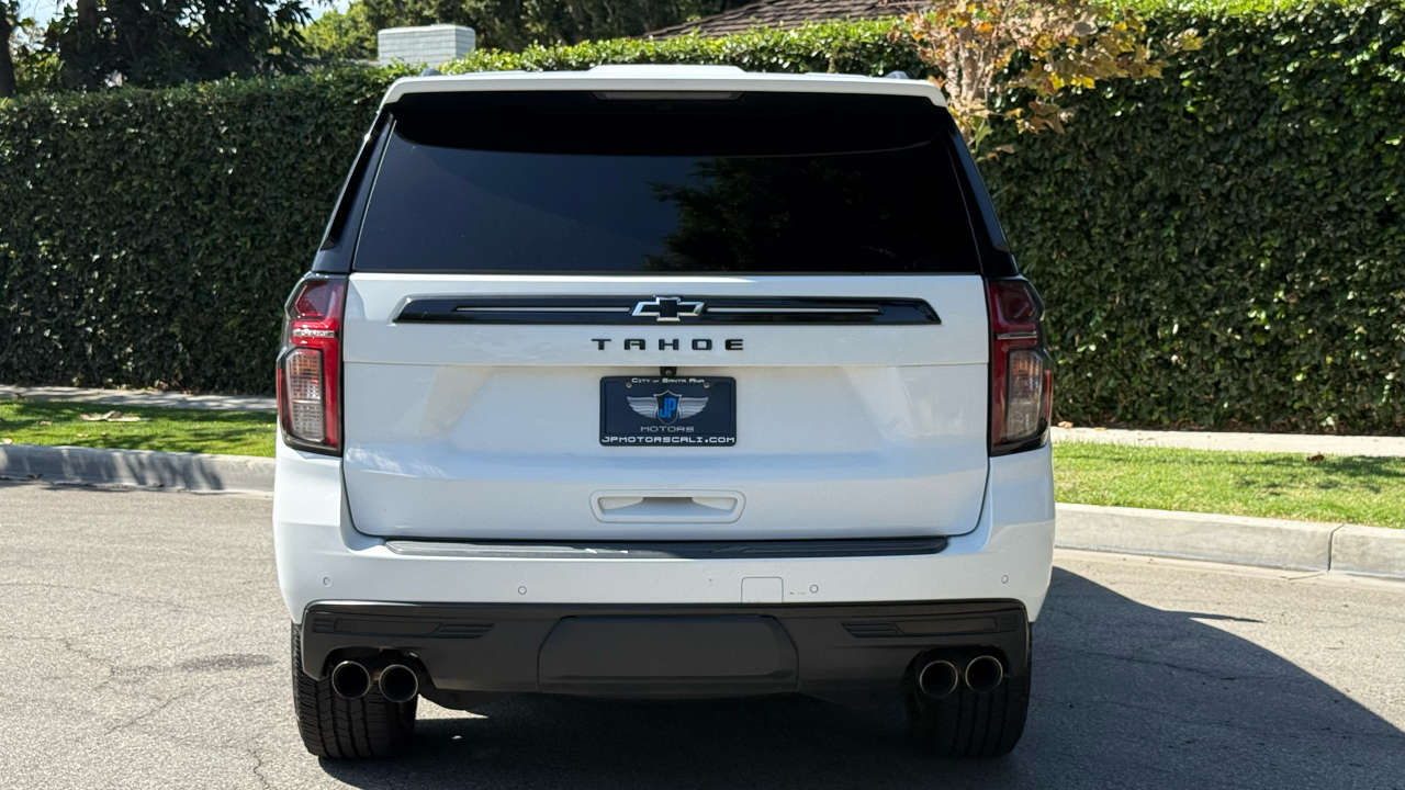 2021 Chevrolet Tahoe LS photo 4
