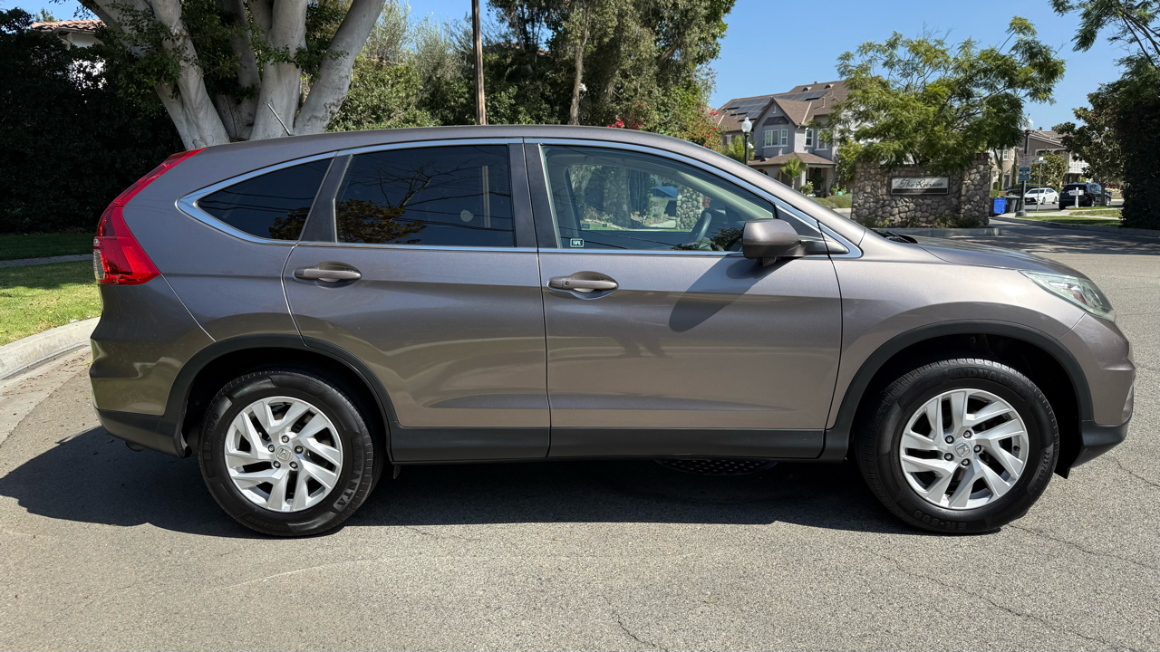 2016 Honda CR-V EX photo 4