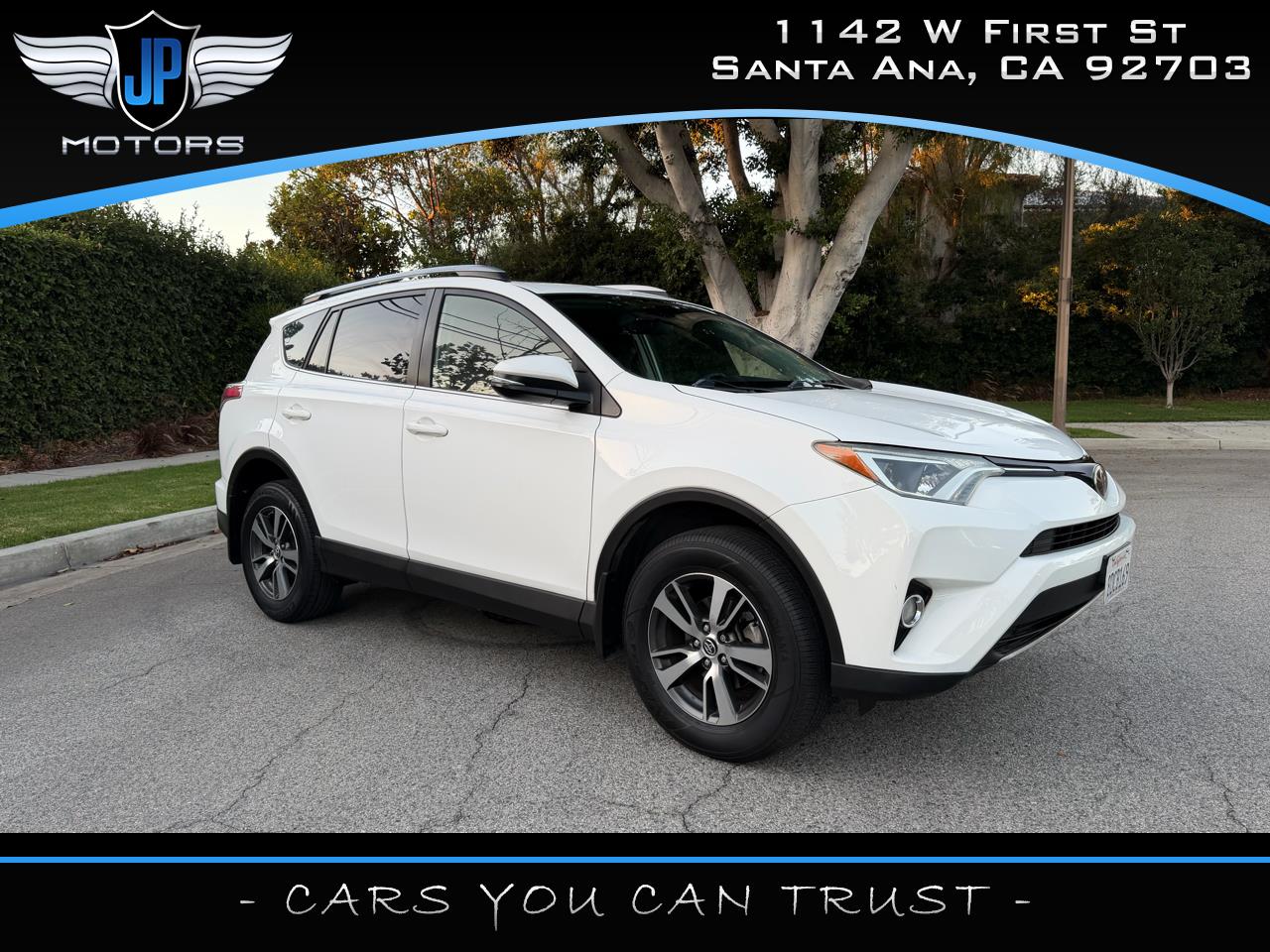 Toyota RAV4 XLE FWD (Natl) 2018 Toyota RAV4 XLE FWD (Natl) 2018