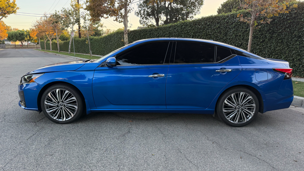 Nissan Altima SL FWD 2025 Nissan Altima SL FWD 2025