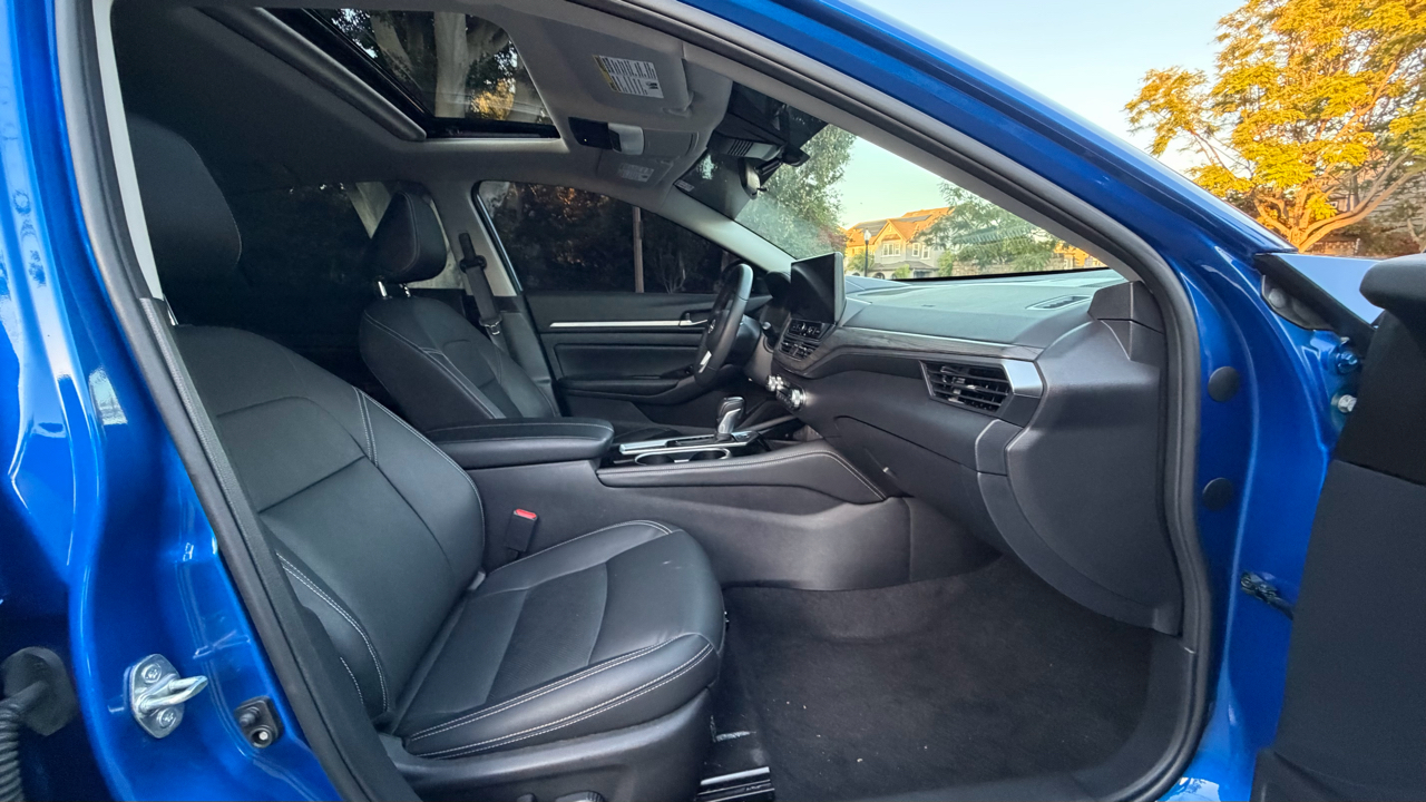 Nissan Altima SL FWD 2025 Nissan Altima SL FWD 2025