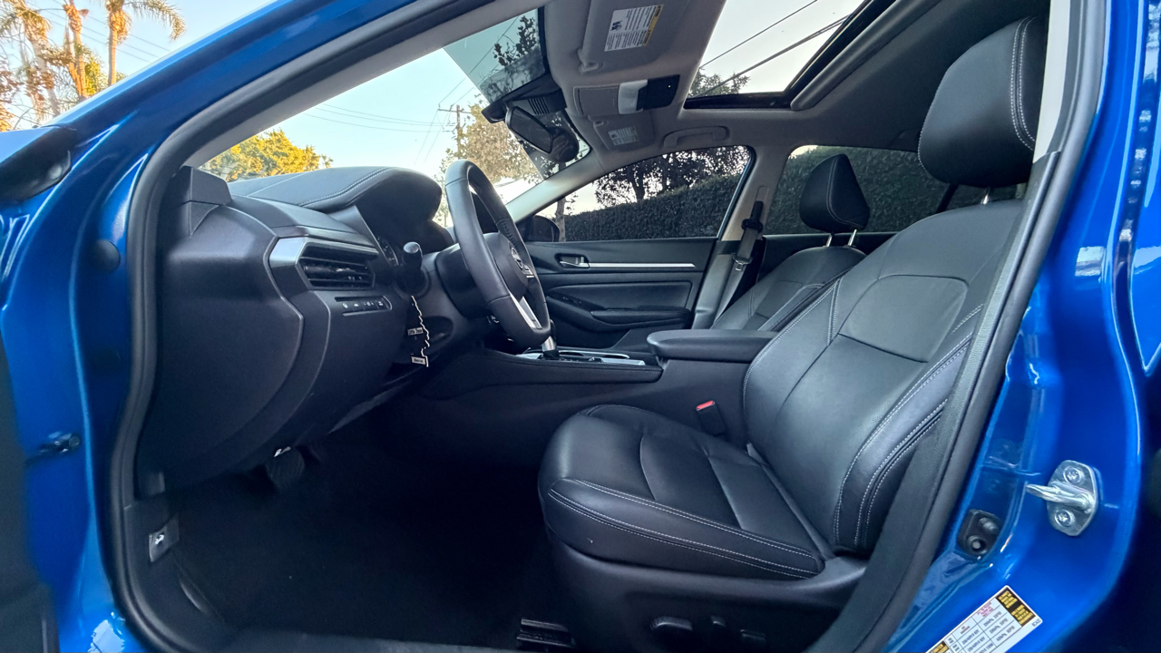 Nissan Altima SL FWD 2025 Nissan Altima SL FWD 2025