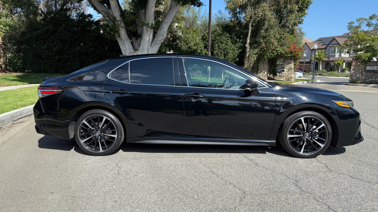 Toyota Camry XSE Auto (Natl) 2019 Toyota Camry XSE Auto (Natl) 2019