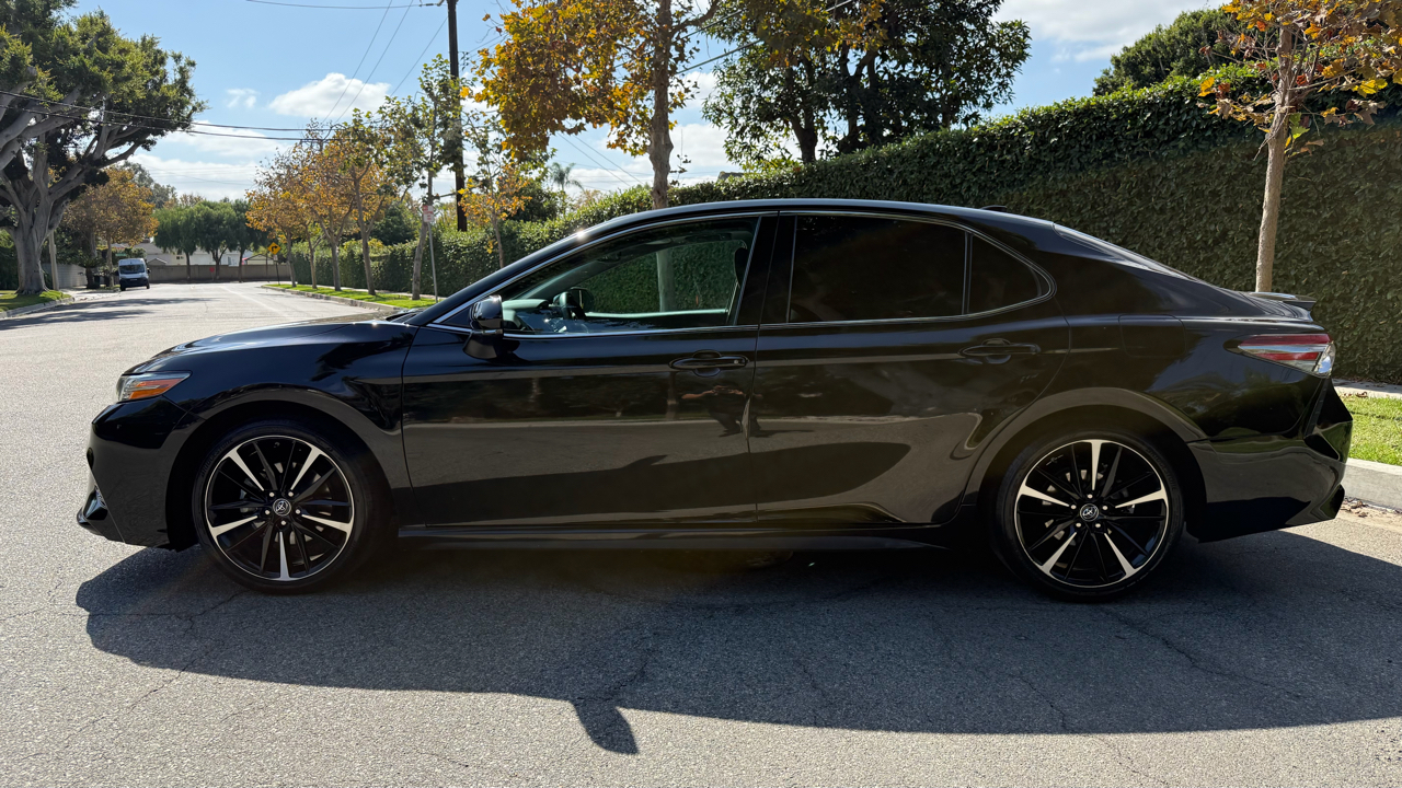 Toyota Camry XSE Auto (Natl) 2019 Toyota Camry XSE Auto (Natl) 2019
