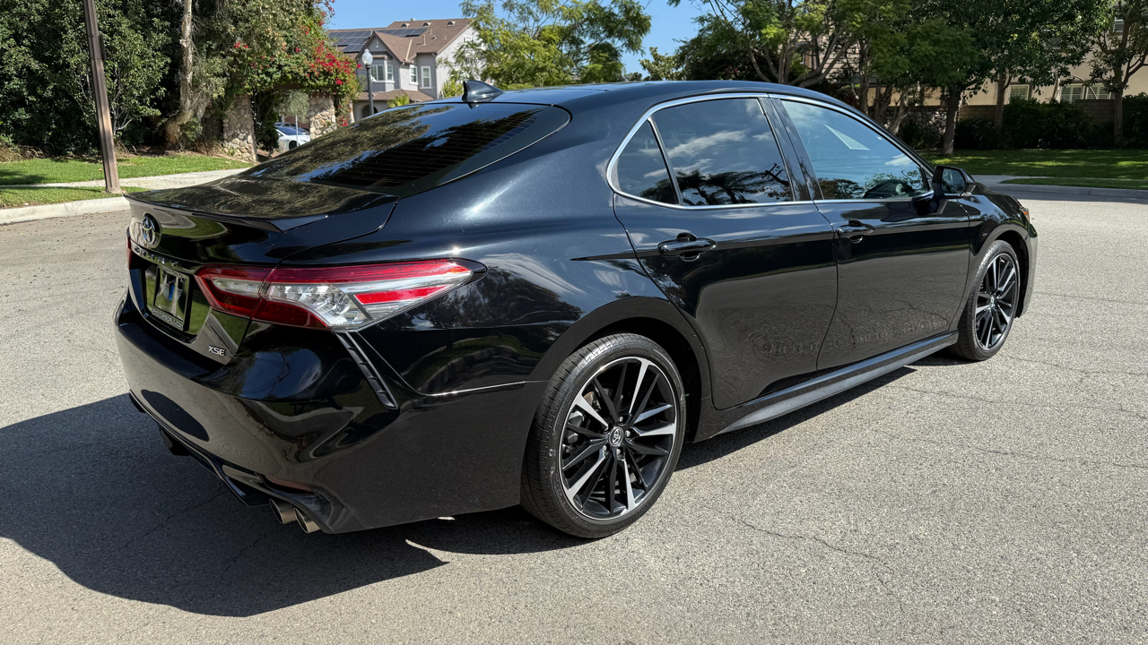 Toyota Camry XSE Auto (Natl) 2019 Toyota Camry XSE Auto (Natl) 2019