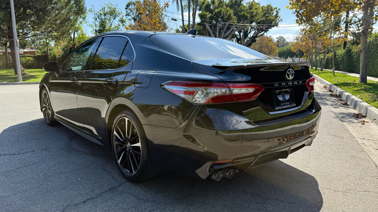 Toyota Camry XSE Auto (Natl) 2019 Toyota Camry XSE Auto (Natl) 2019