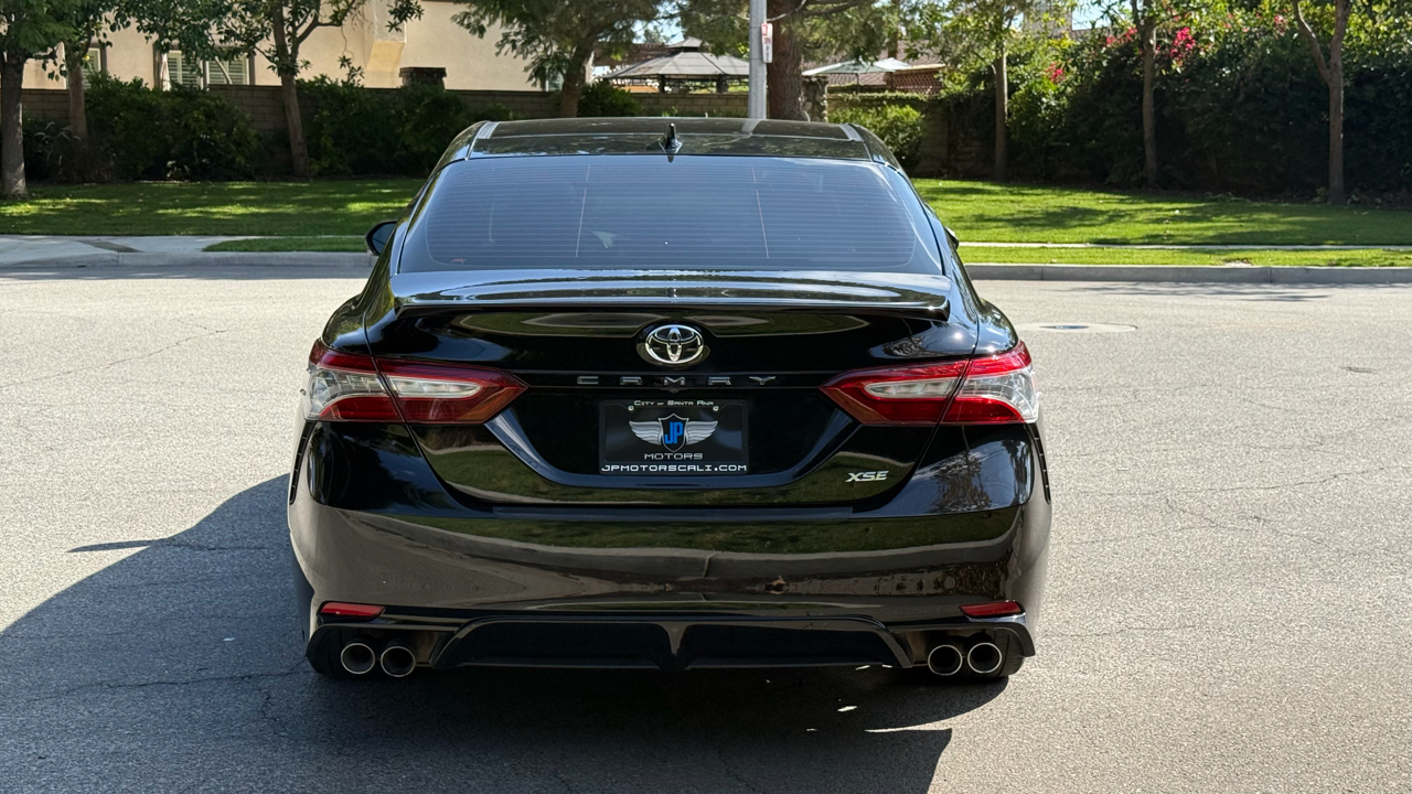 Toyota Camry XSE Auto (Natl) 2019 Toyota Camry XSE Auto (Natl) 2019