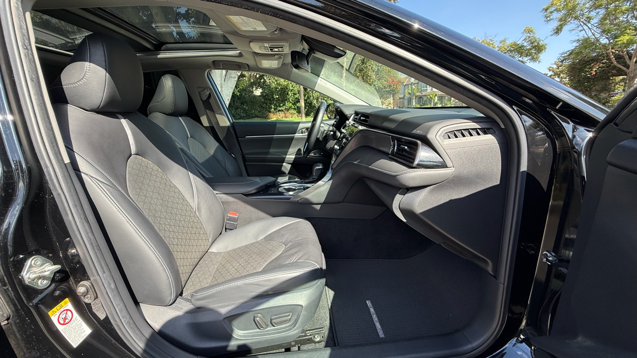 Toyota Camry XSE Auto (Natl) 2019 Toyota Camry XSE Auto (Natl) 2019