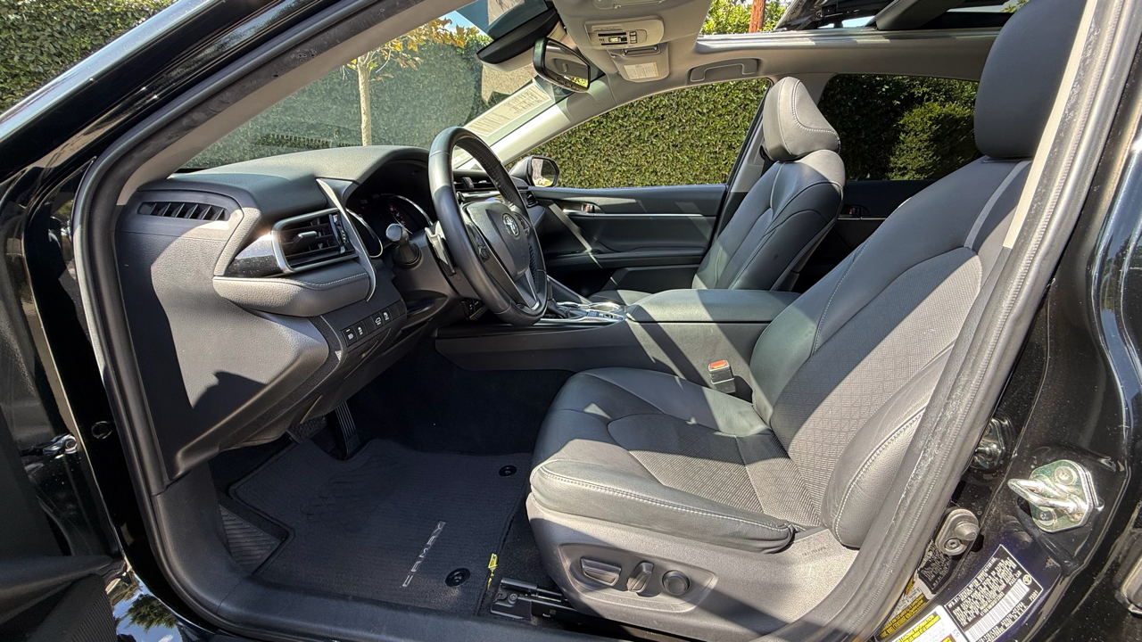 Toyota Camry XSE Auto (Natl) 2019 Toyota Camry XSE Auto (Natl) 2019