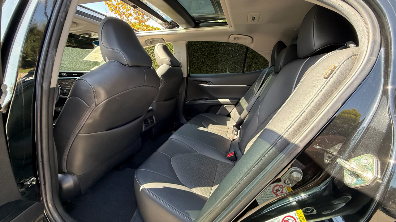Toyota Camry XSE Auto (Natl) 2019 Toyota Camry XSE Auto (Natl) 2019