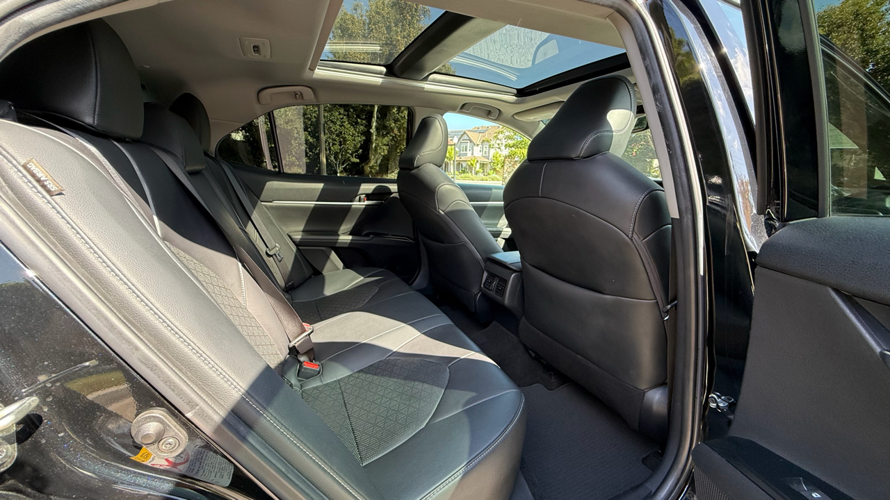Toyota Camry XSE Auto (Natl) 2019 Toyota Camry XSE Auto (Natl) 2019