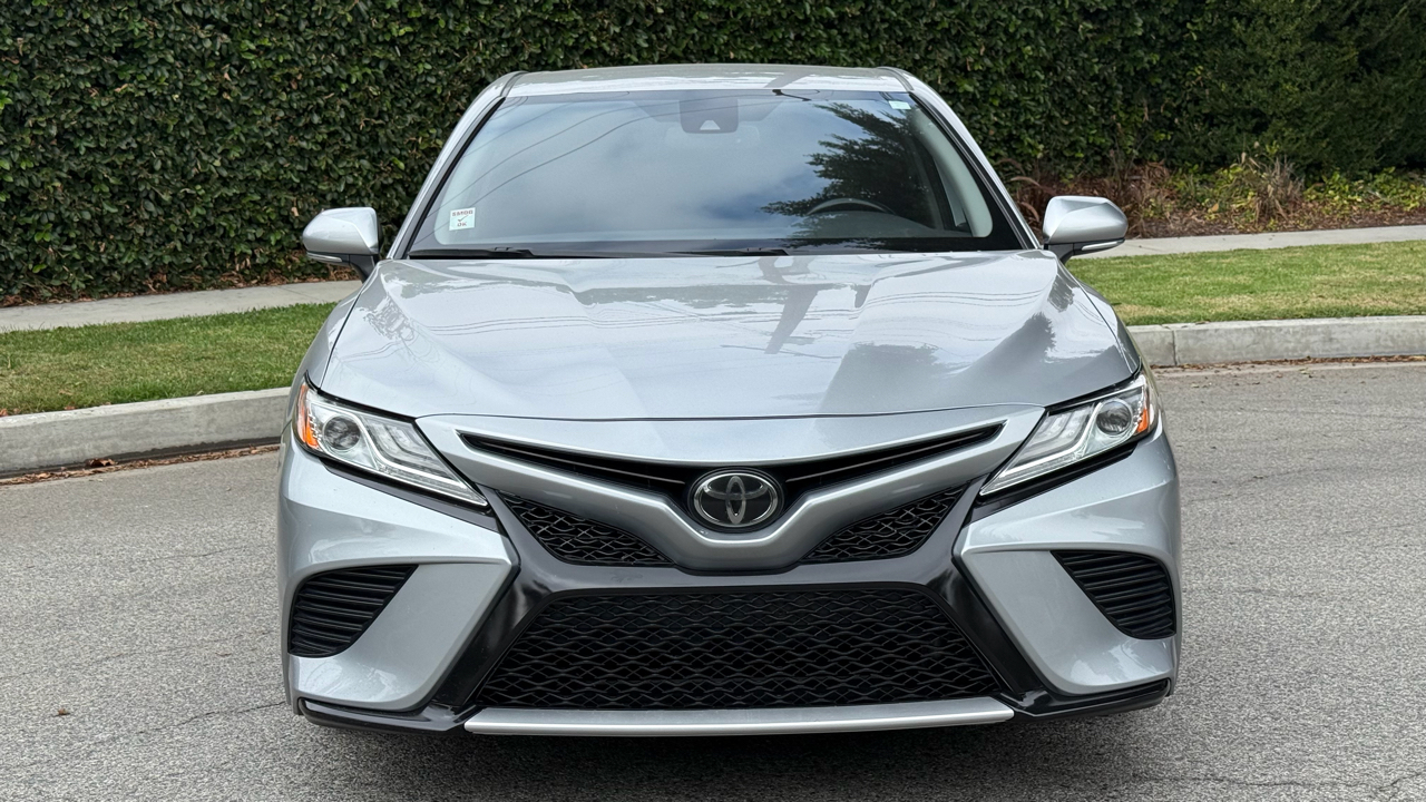 Toyota Camry XSE Auto (Natl) 2020 Toyota Camry XSE Auto (Natl) 2020