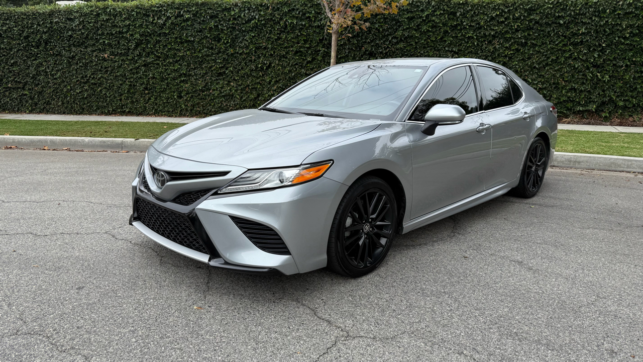 Toyota Camry XSE Auto (Natl) 2020 Toyota Camry XSE Auto (Natl) 2020