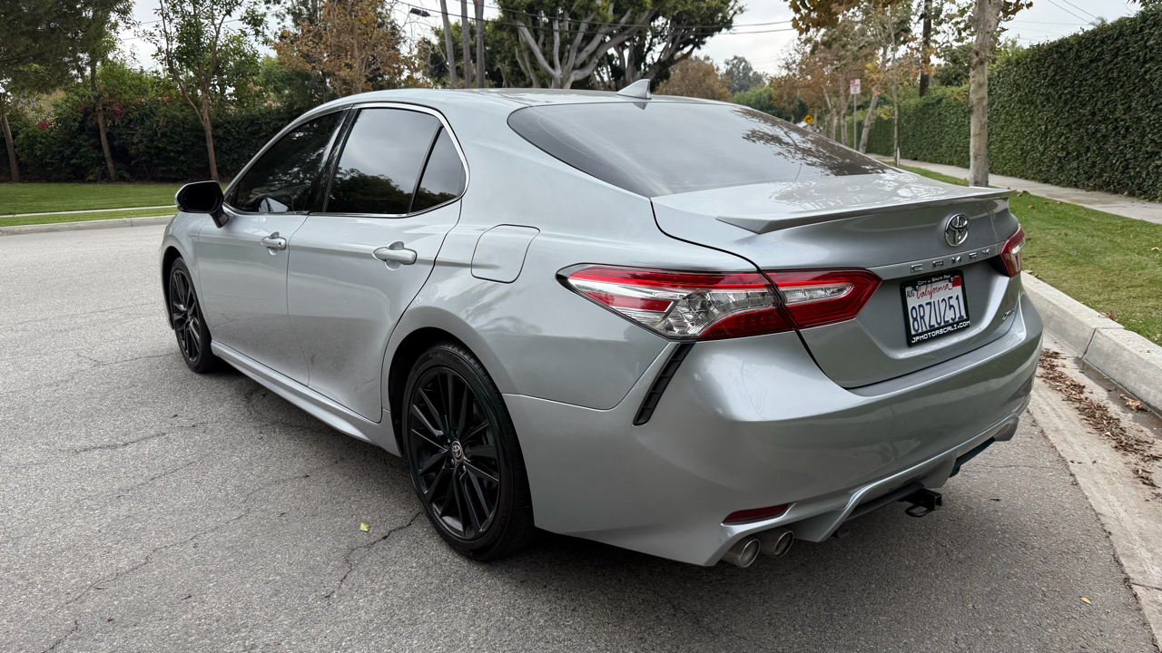 Toyota Camry XSE Auto (Natl) 2020 Toyota Camry XSE Auto (Natl) 2020