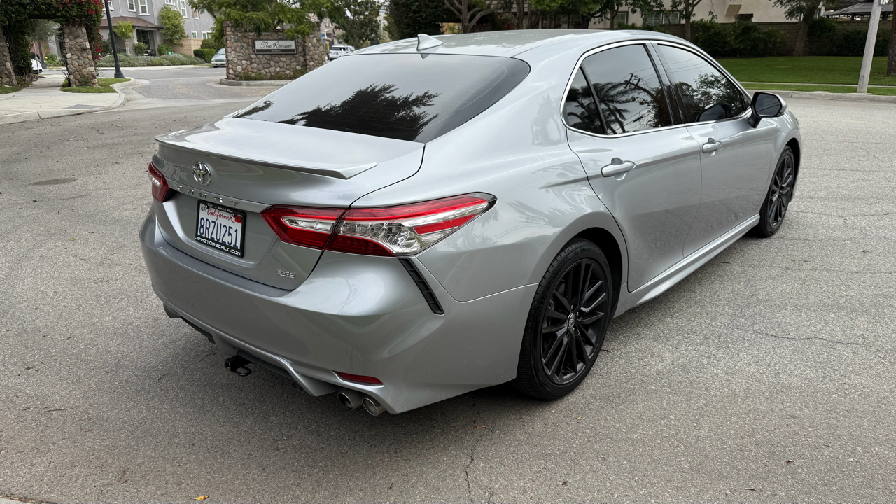 Toyota Camry XSE Auto (Natl) 2020 Toyota Camry XSE Auto (Natl) 2020