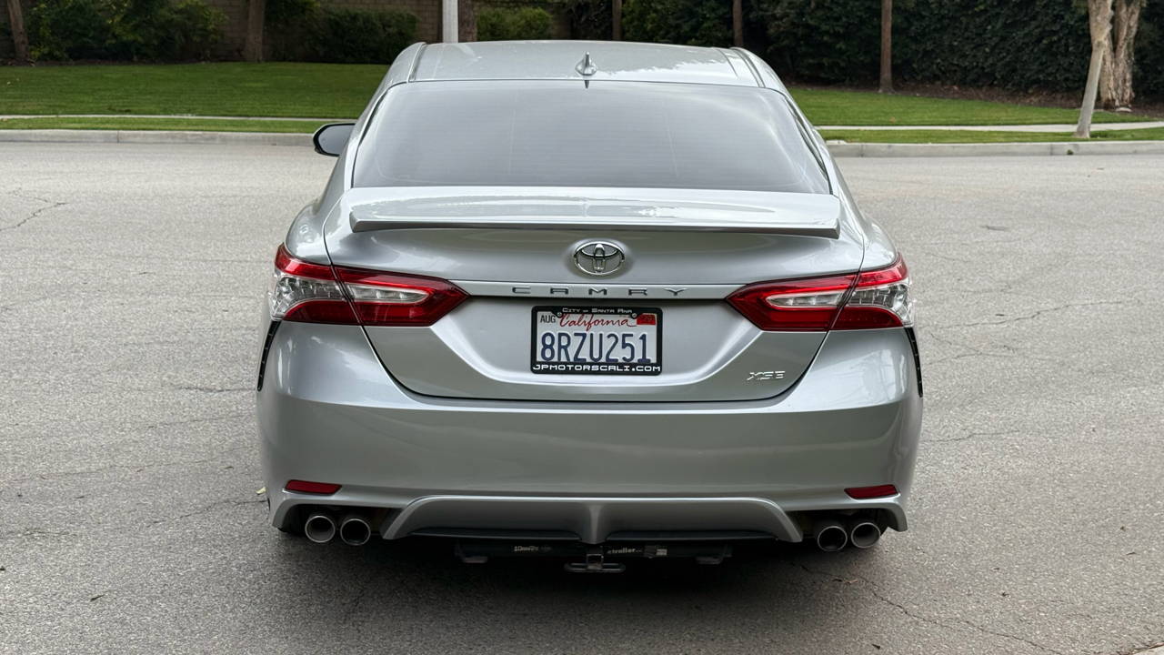 Toyota Camry XSE Auto (Natl) 2020 Toyota Camry XSE Auto (Natl) 2020