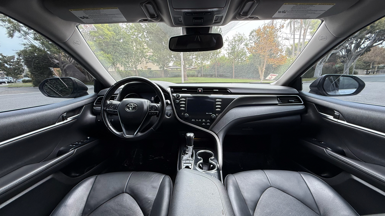 Toyota Camry XSE Auto (Natl) 2020 Toyota Camry XSE Auto (Natl) 2020