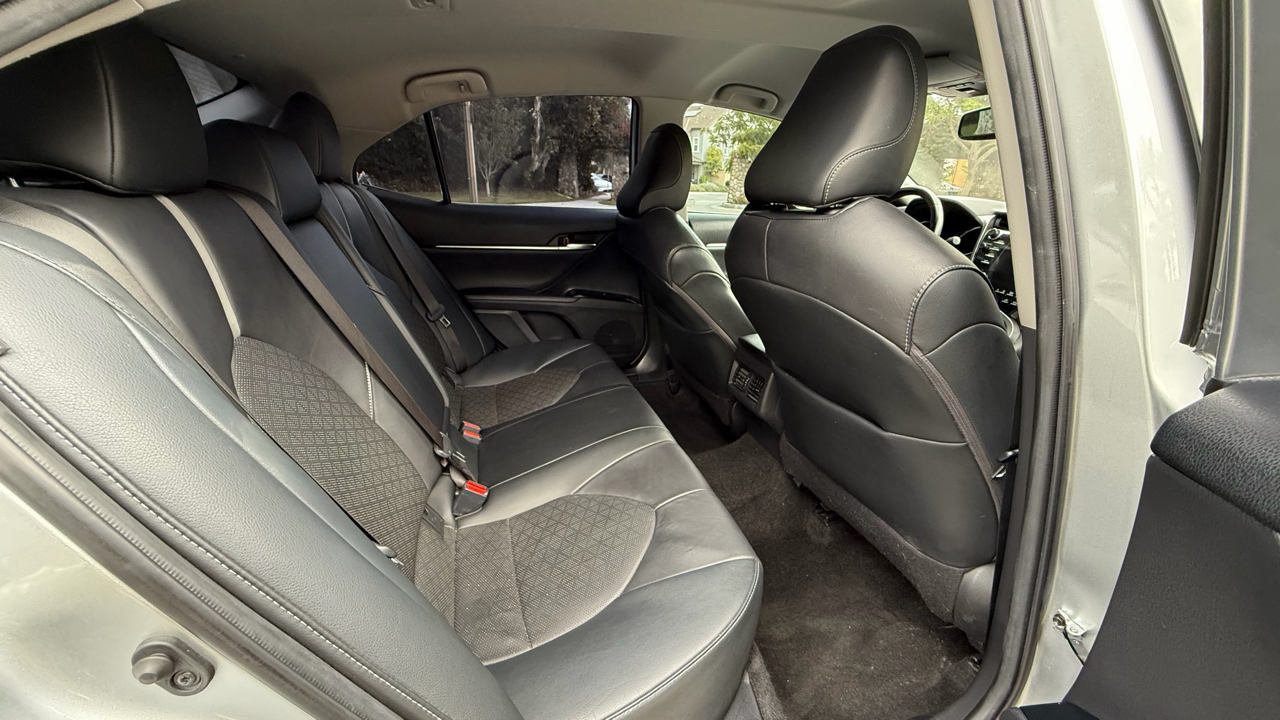 Toyota Camry XSE Auto (Natl) 2020 Toyota Camry XSE Auto (Natl) 2020