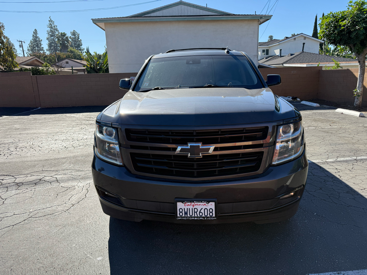 Chevrolet Tahoe 4WD 4dr Premier 2018