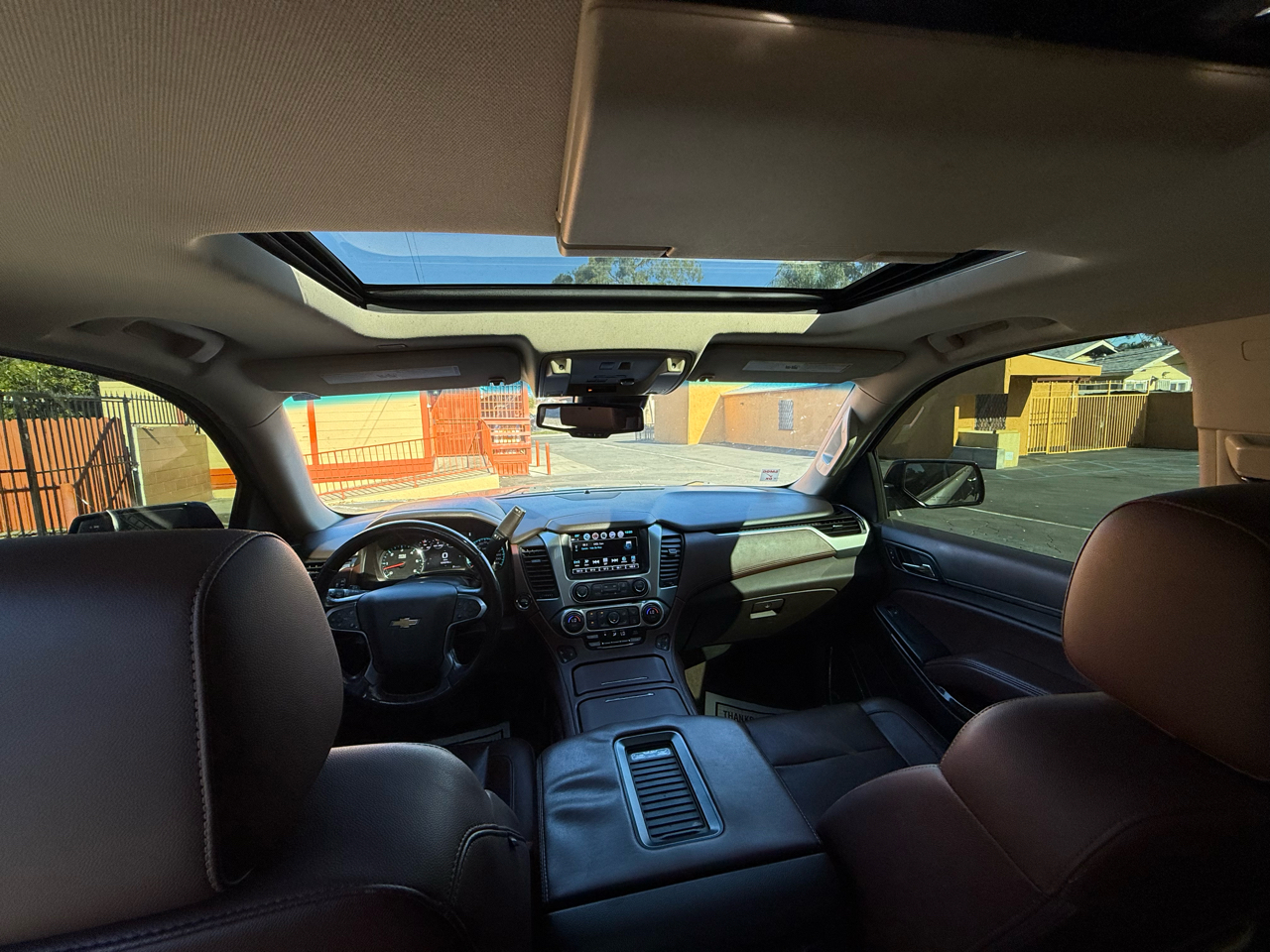 Chevrolet Tahoe 4WD 4dr Premier 2018