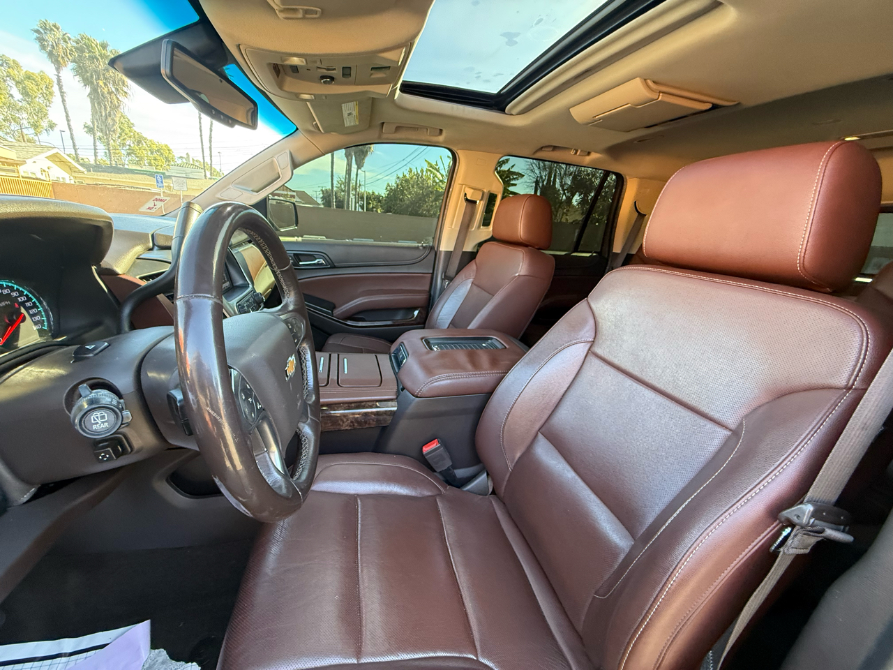 Chevrolet Tahoe 4WD 4dr Premier 2018