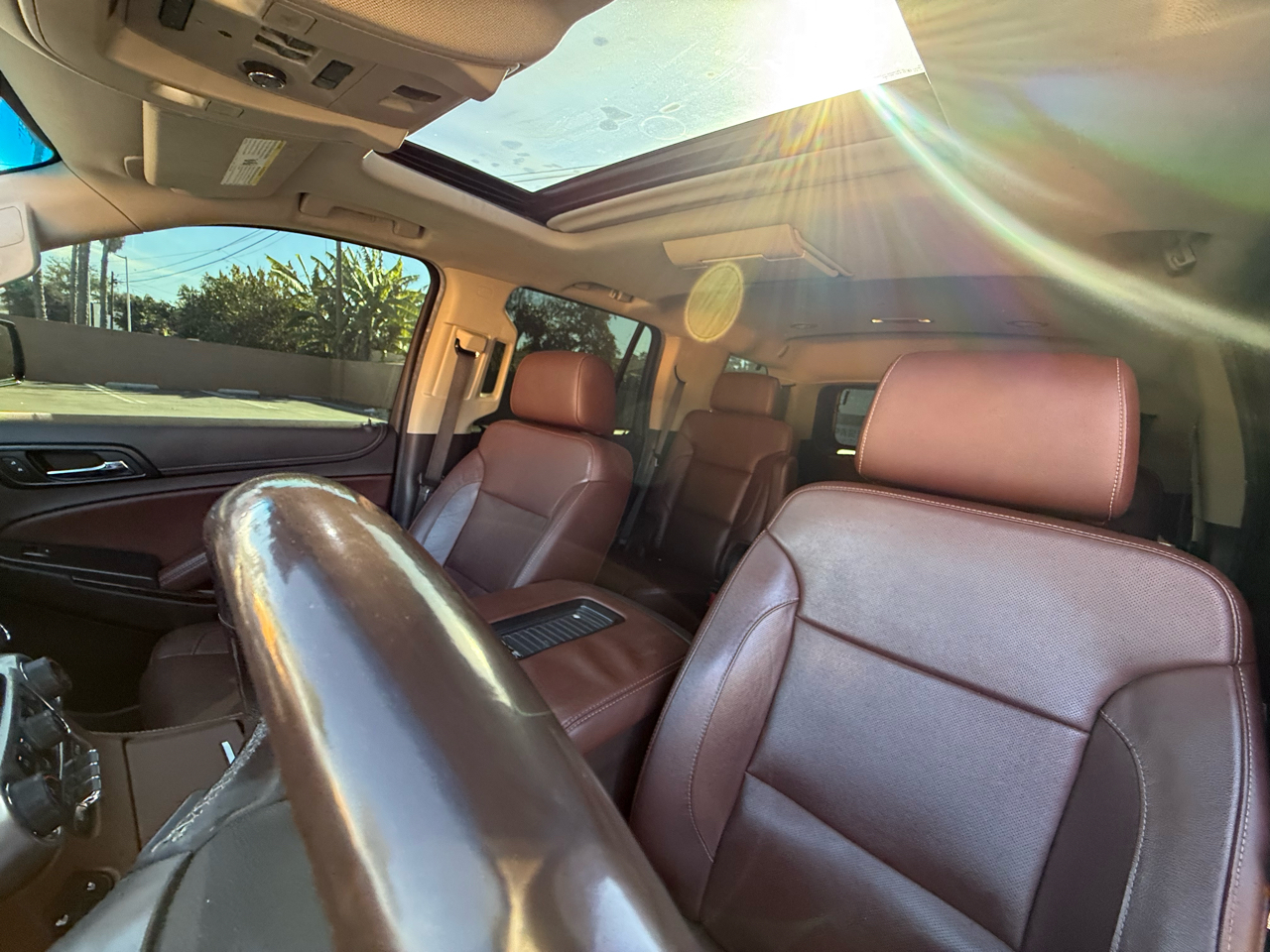 Chevrolet Tahoe 4WD 4dr Premier 2018