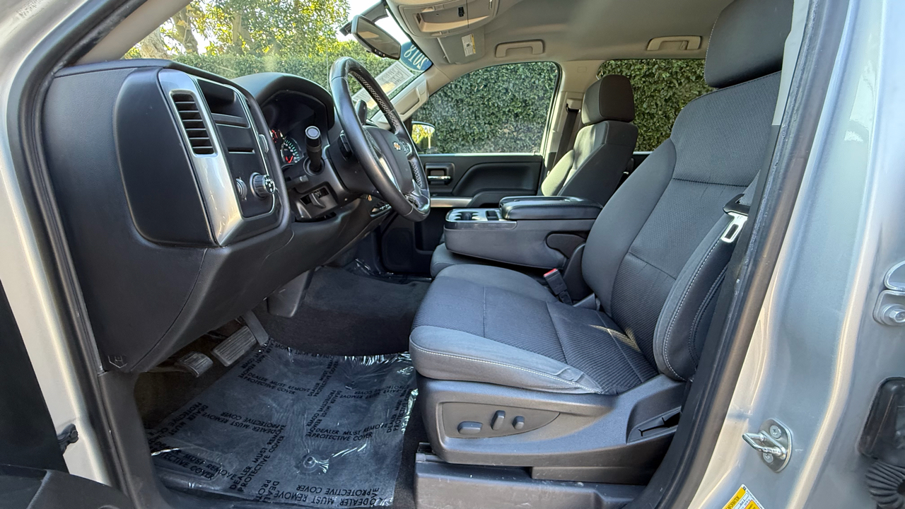 Chevrolet Silverado 1500 2WD Crew Cab 143.5" LT w/1LT 2018 Chevrolet Silverado 1500 2WD Crew Cab 143.5" LT w/1LT 2018