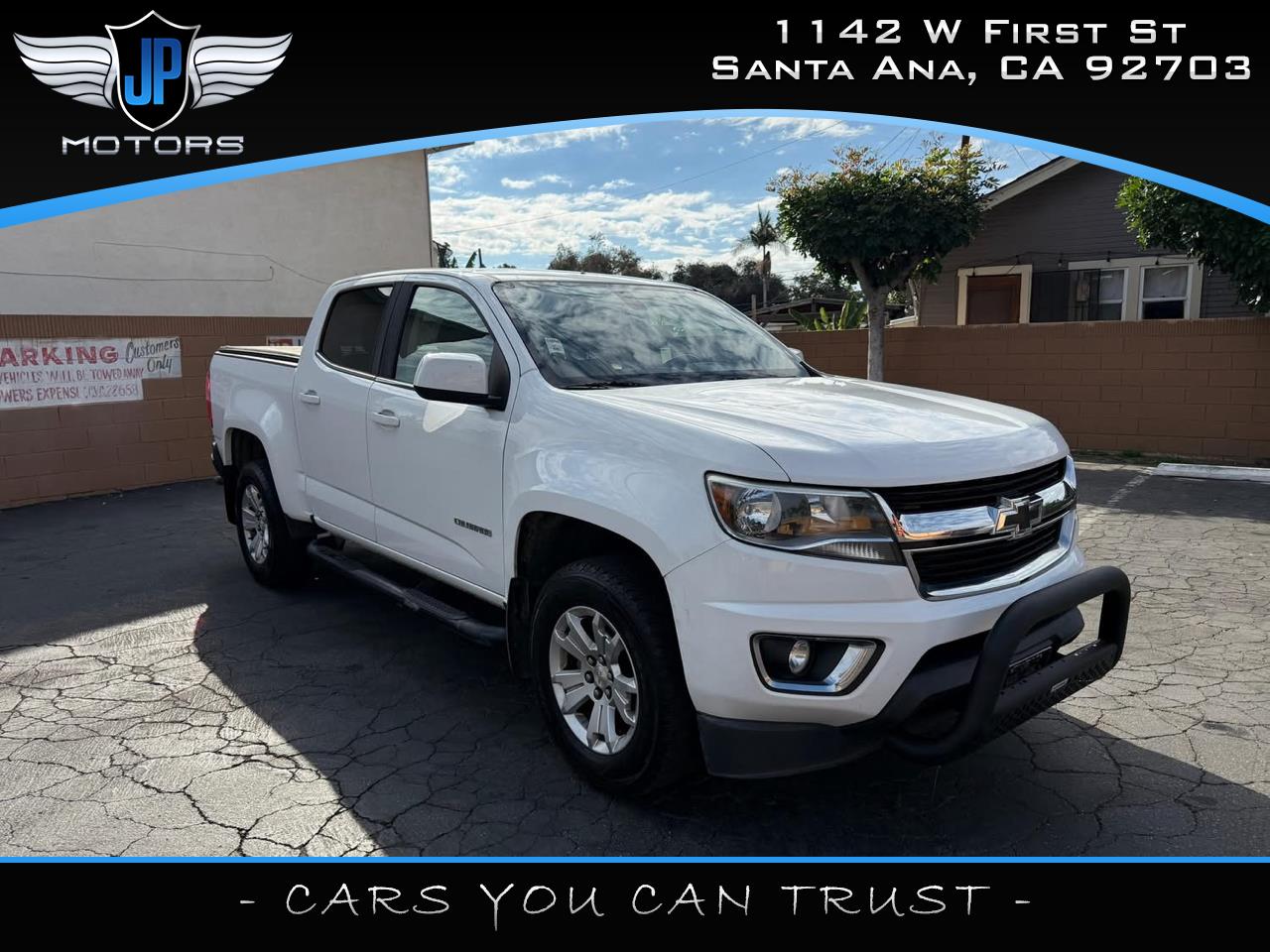 2019 Chevrolet Colorado 2WD Crew Cab 128.3" LT