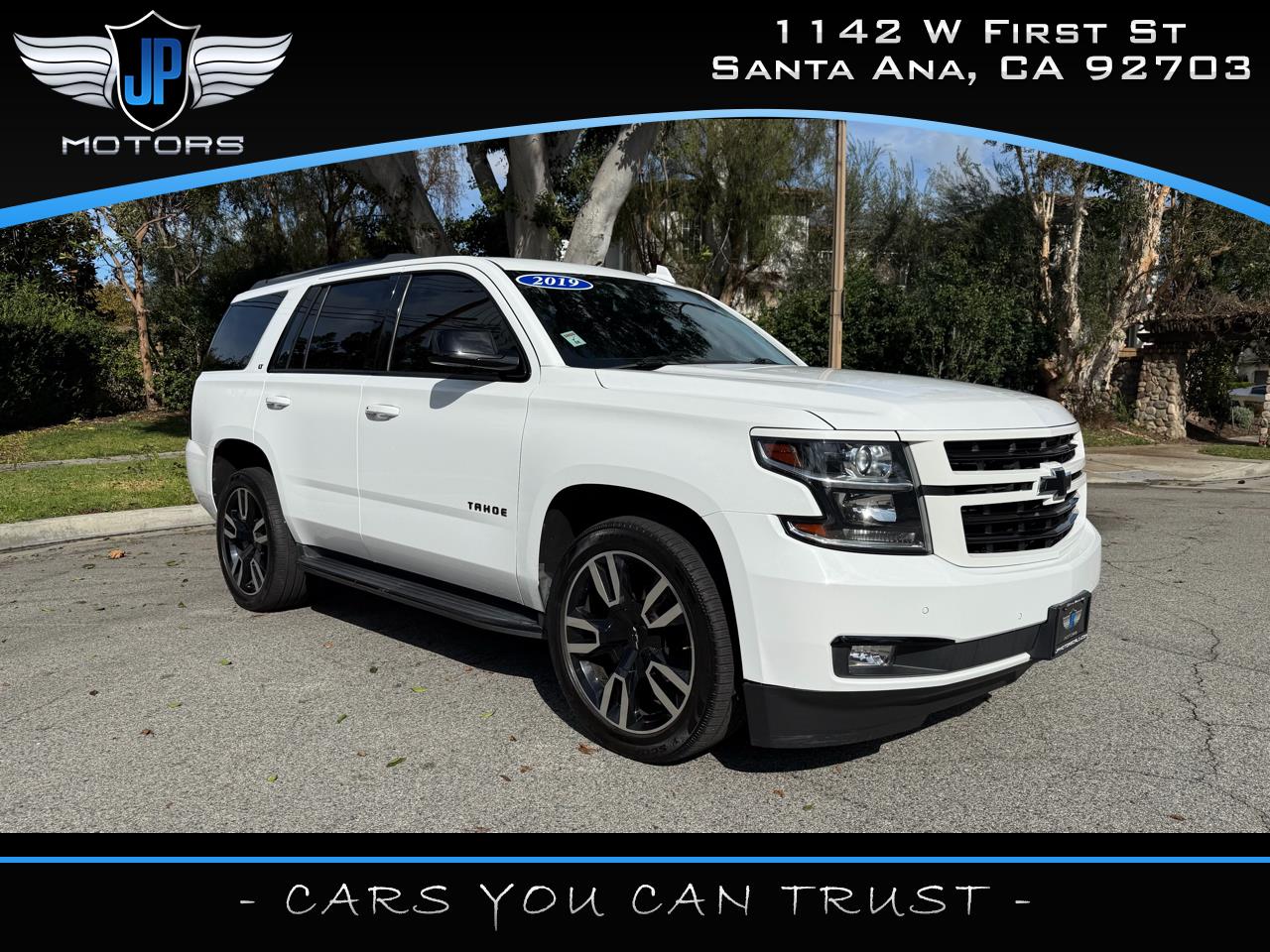 2019 Chevrolet Tahoe 2WD 4dr LT