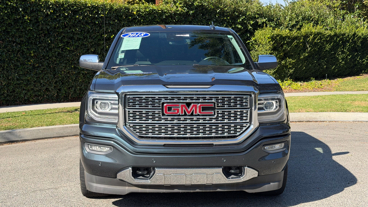 2018 Gmc Sierra 1500 Denali photo 2