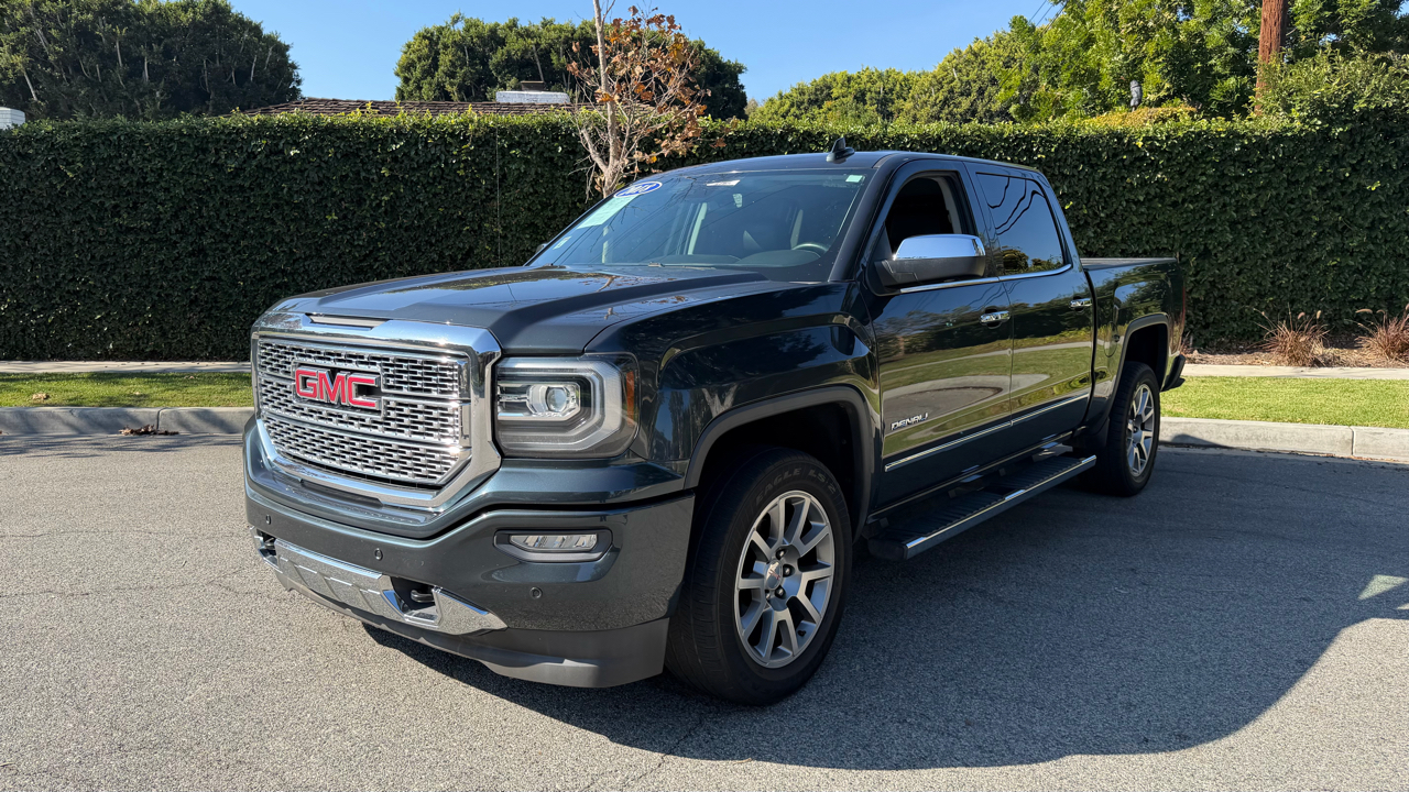 2018 Gmc Sierra 1500 Denali photo 3