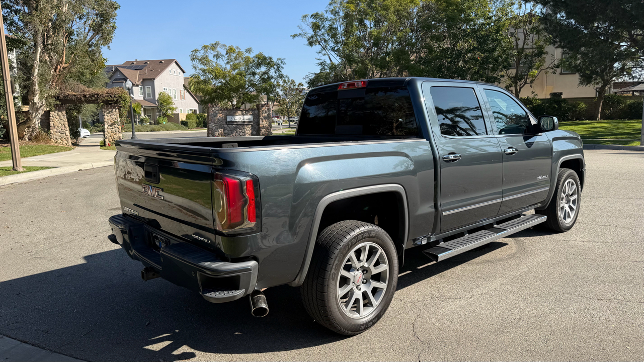 2018 Gmc Sierra 1500 Denali photo 4