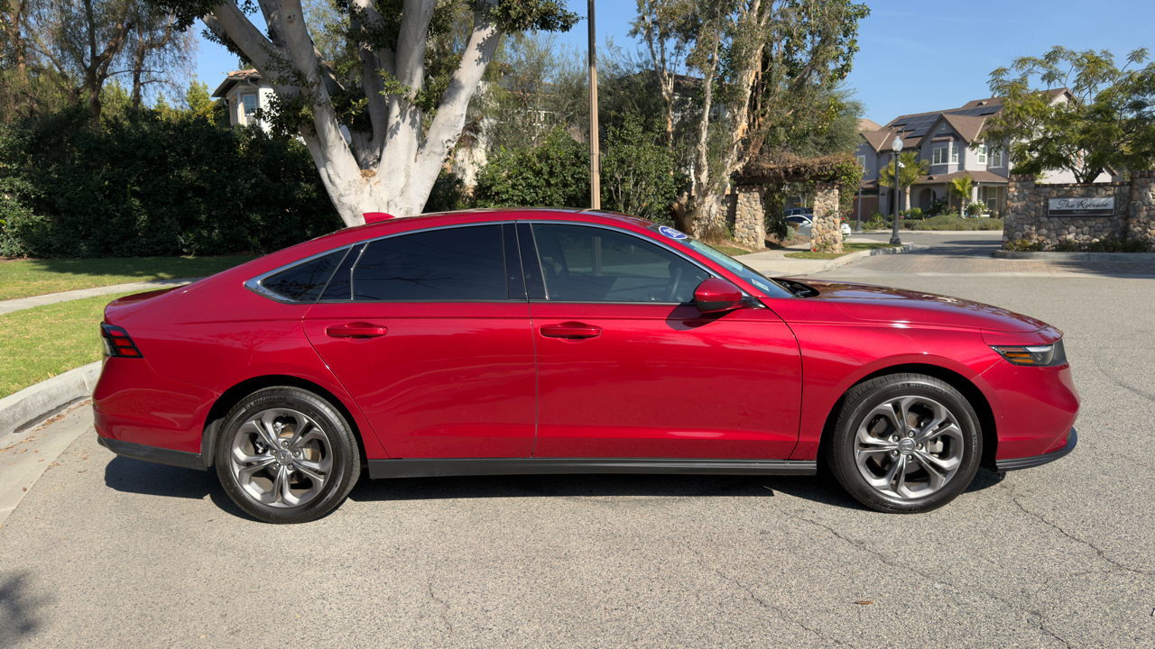 2023 Honda Accord EX photo 4