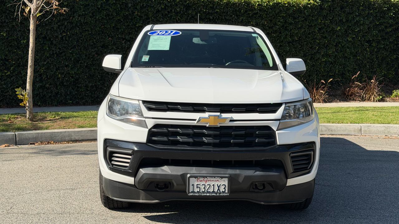 2021 Chevrolet Colorado LT photo 2