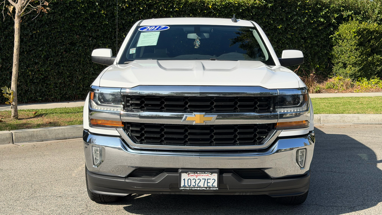 2017 Chevrolet Silverado 1500 photo 3